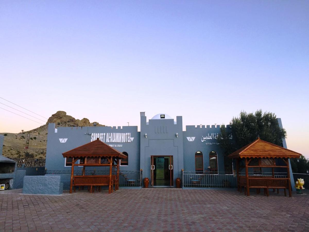 Shorfet Al Alamin Hotel Al Hamra ภายนอก รูปภาพ