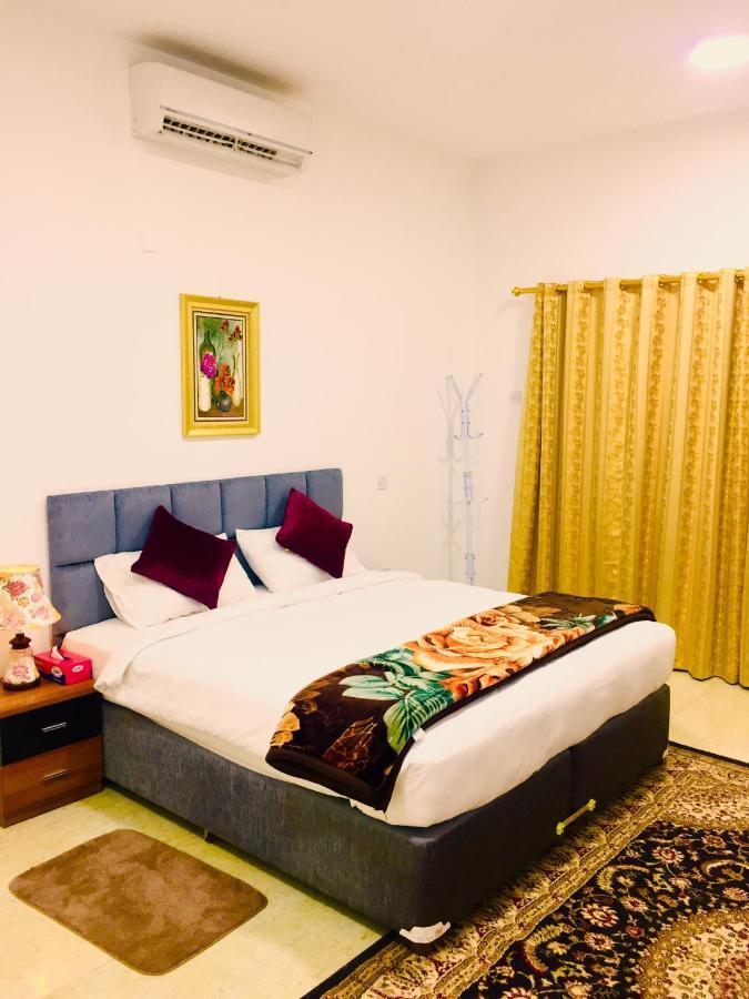 Shorfet Al Alamin Hotel Al Hamra ภายนอก รูปภาพ