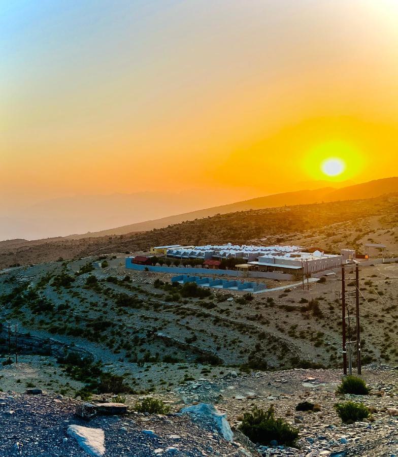 Shorfet Al Alamin Hotel Al Hamra ภายนอก รูปภาพ