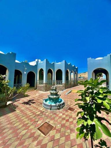 Shorfet Al Alamin Hotel Al Hamra ภายนอก รูปภาพ