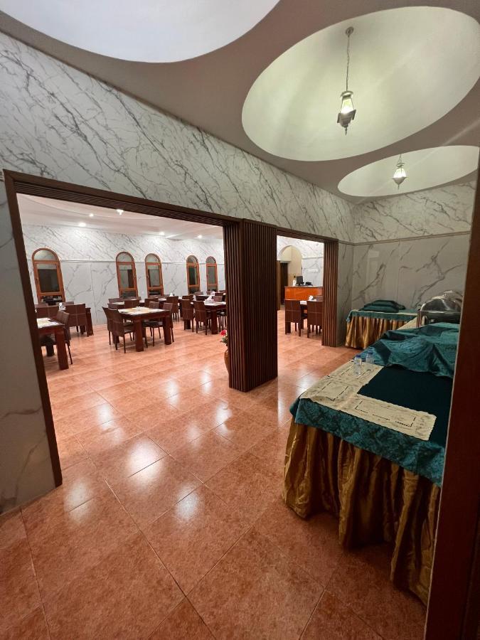 Shorfet Al Alamin Hotel Al Hamra ภายนอก รูปภาพ