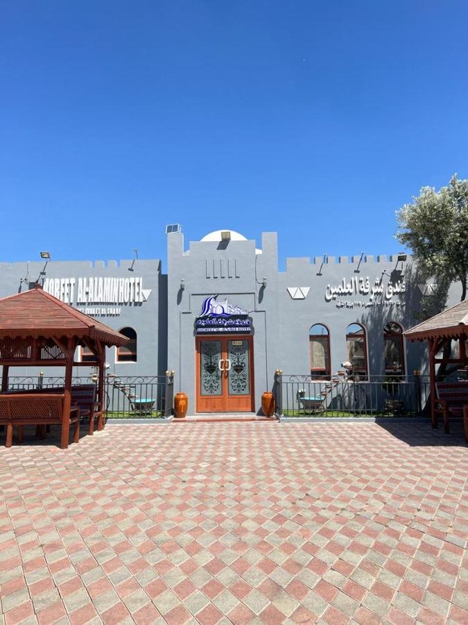 Shorfet Al Alamin Hotel Al Hamra ภายนอก รูปภาพ
