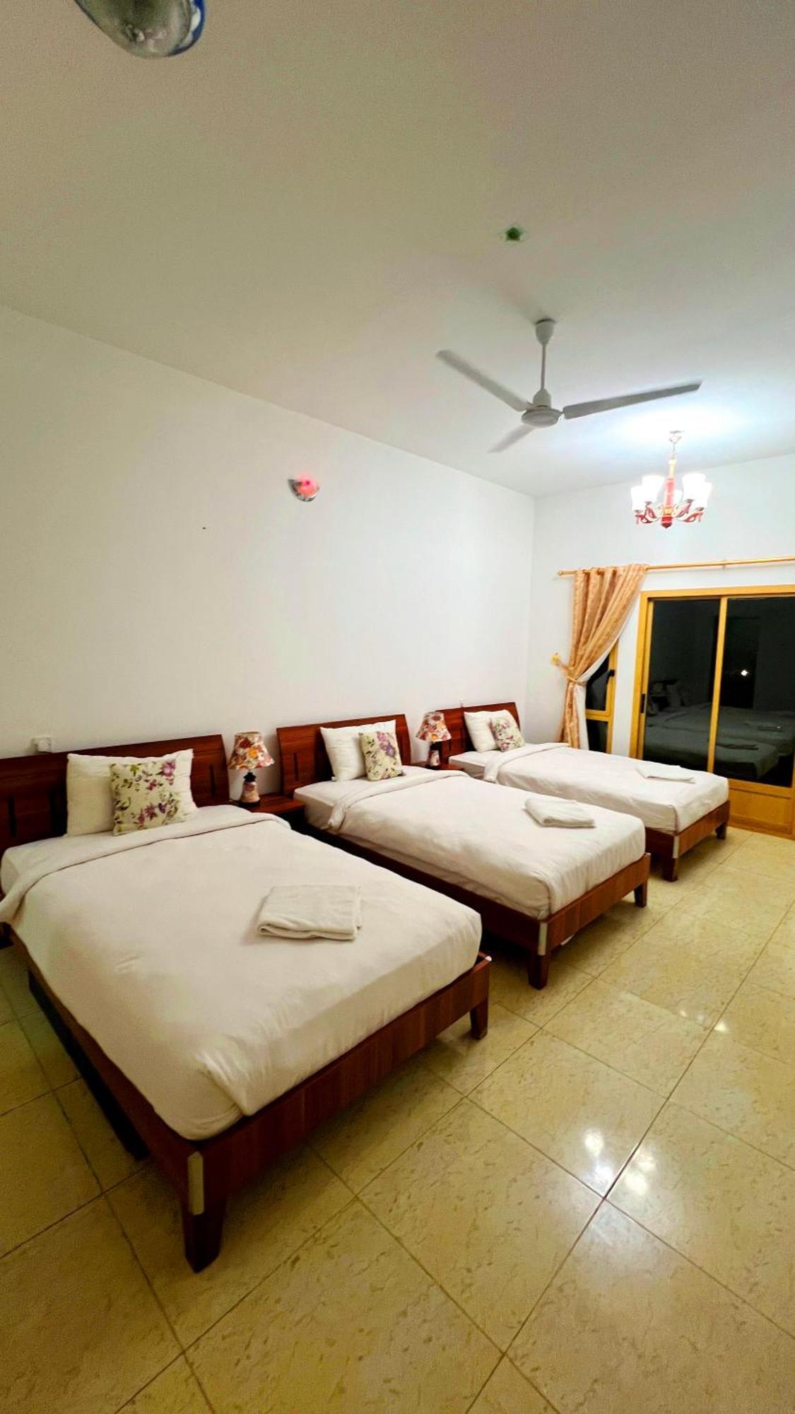 Shorfet Al Alamin Hotel Al Hamra ภายนอก รูปภาพ