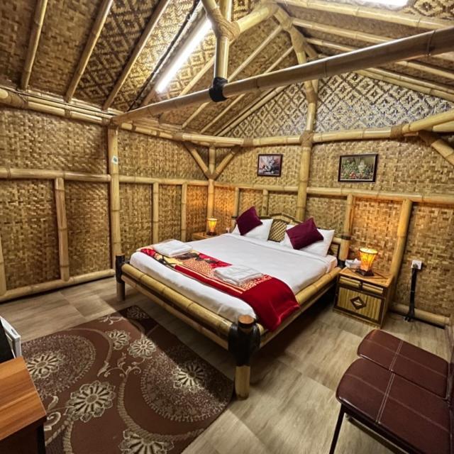 Shorfet Al Alamin Hotel Al Hamra ภายนอก รูปภาพ
