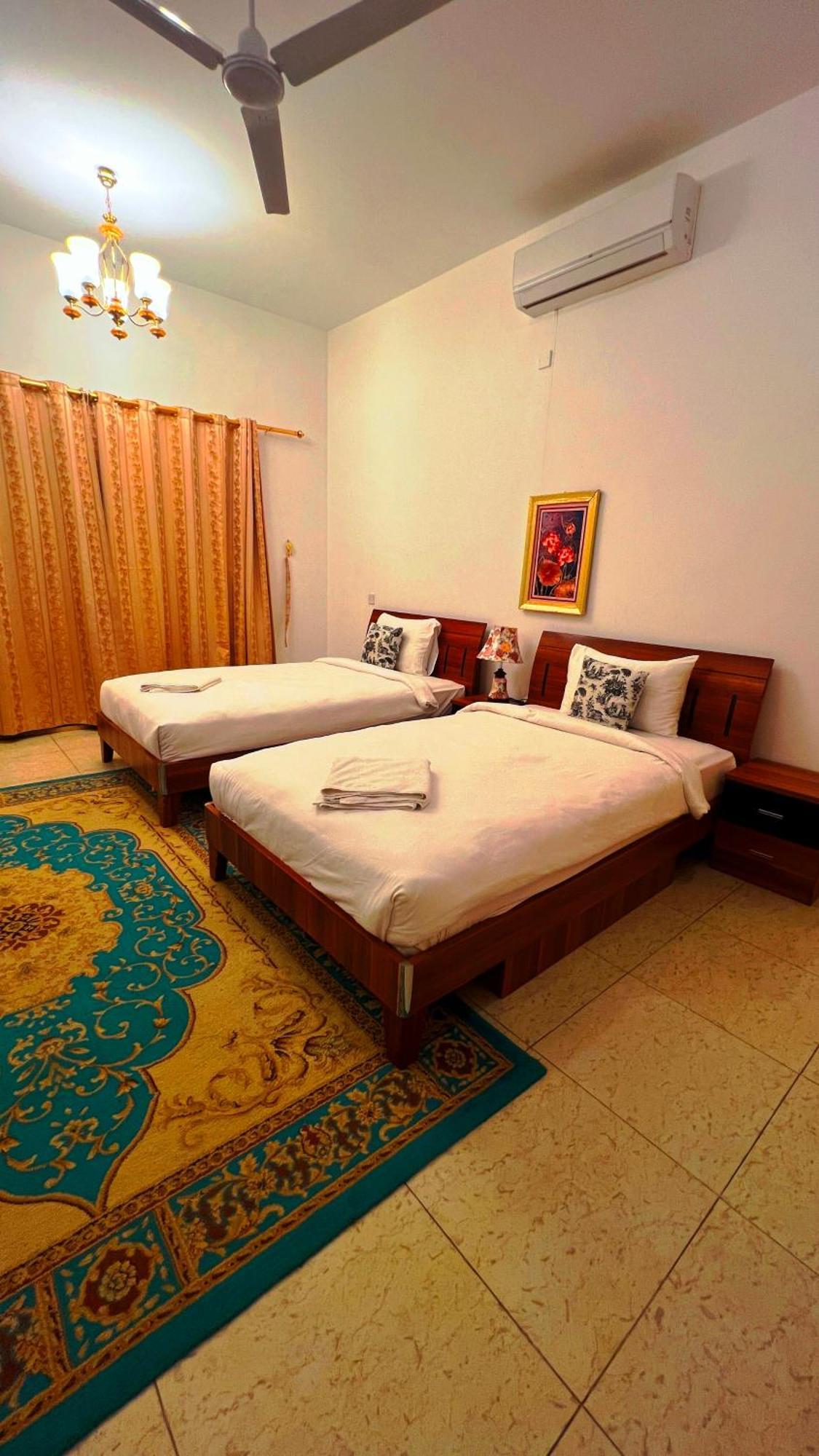 Shorfet Al Alamin Hotel Al Hamra ภายนอก รูปภาพ