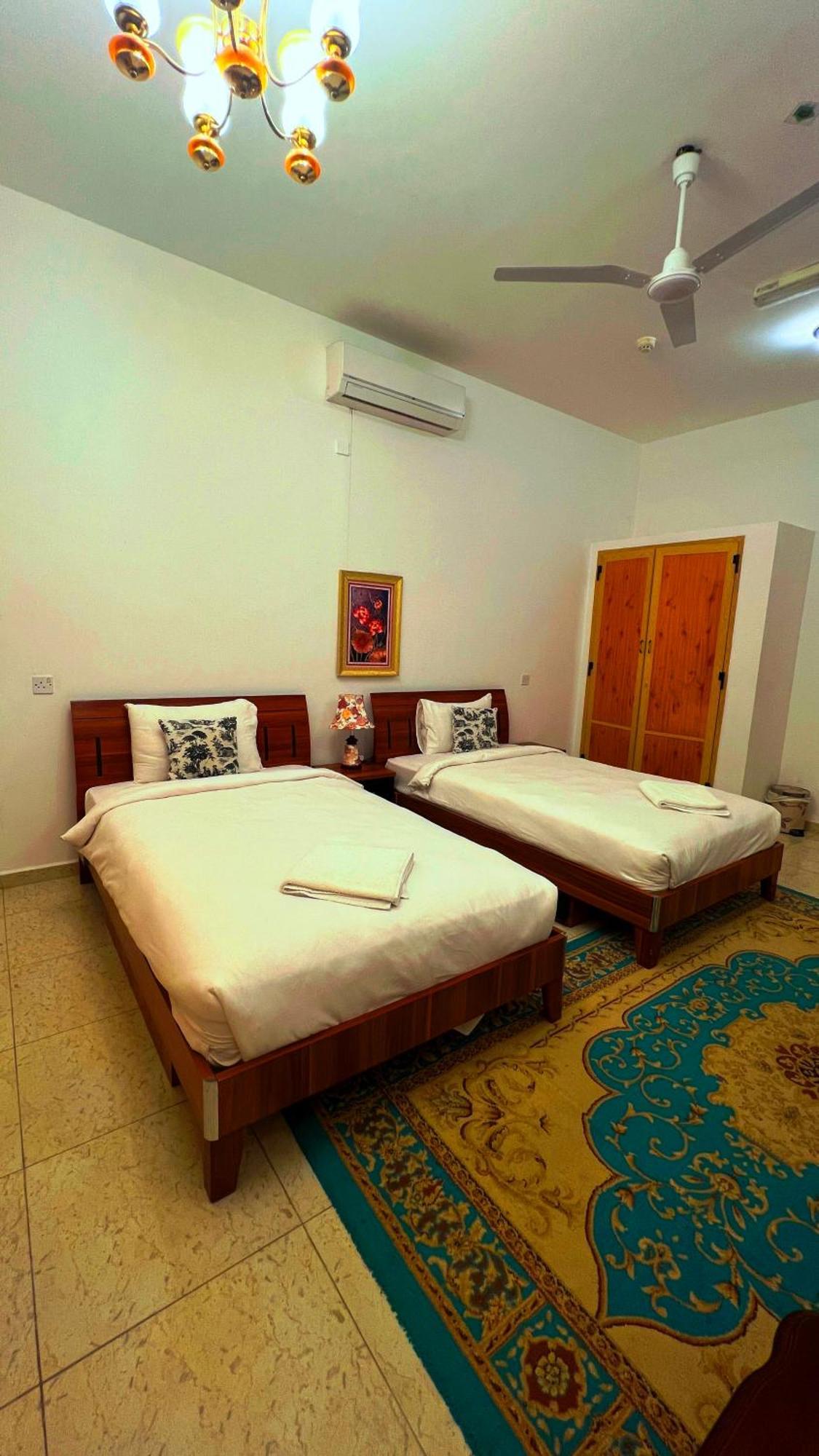 Shorfet Al Alamin Hotel Al Hamra ภายนอก รูปภาพ