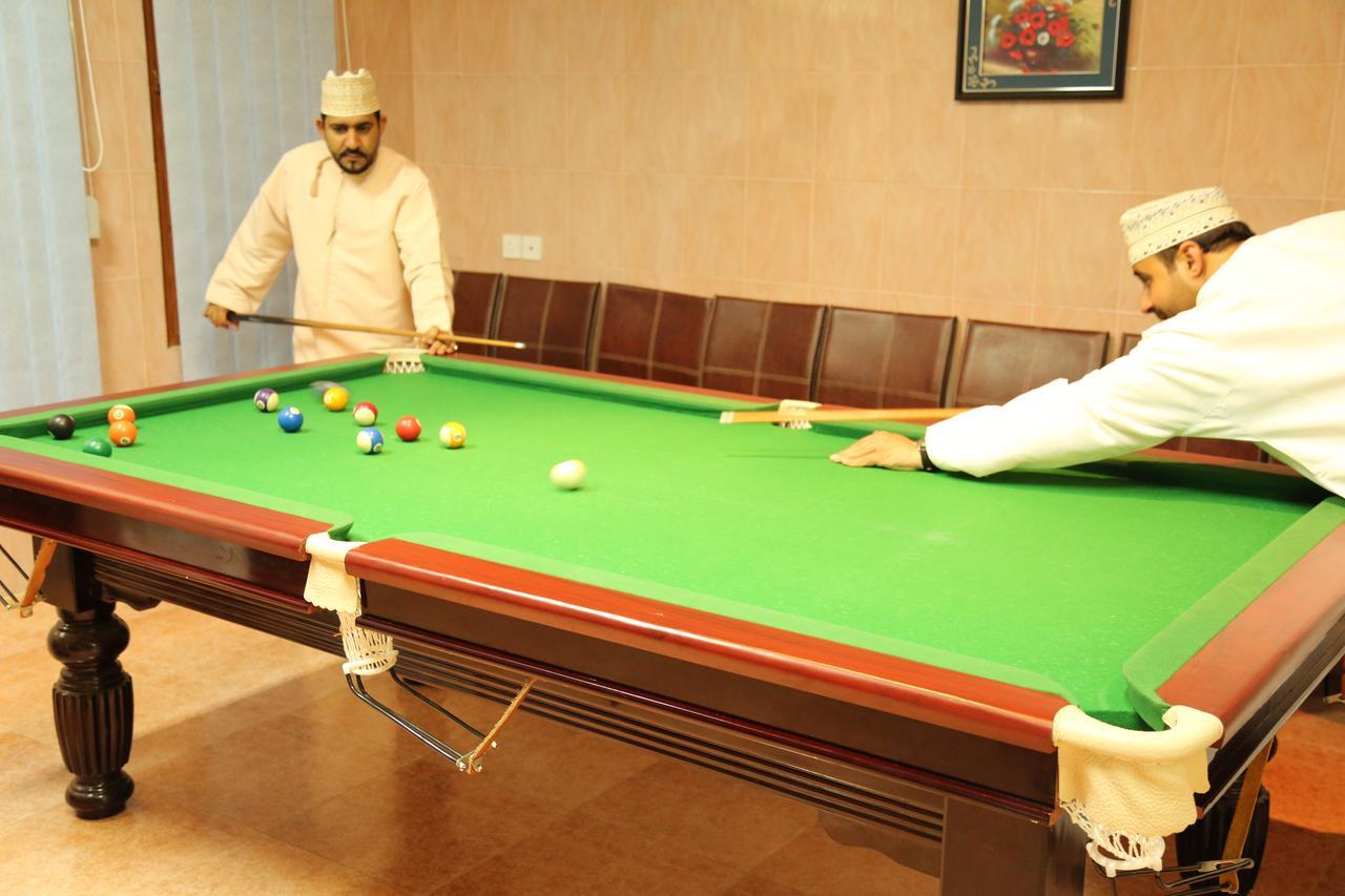Shorfet Al Alamin Hotel Al Hamra ภายนอก รูปภาพ